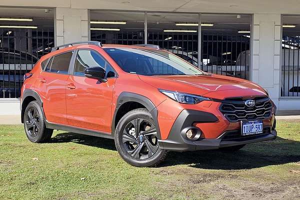 2025 Subaru Crosstrek 2.0L G6X