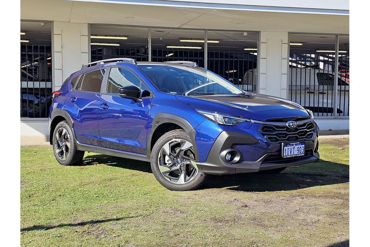 2025 Subaru Crosstrek 2.0R G6X
