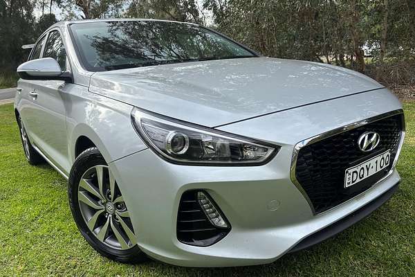 2017 Hyundai i30 Active PD