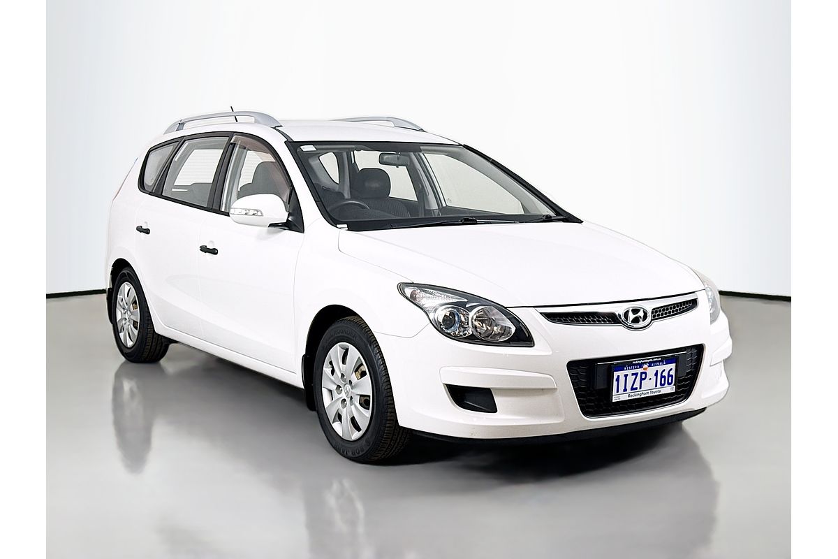 2011 Hyundai i30 SX FD