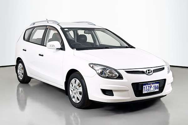 2011 Hyundai i30 cw SX 1.6 CRDi FD MY11
