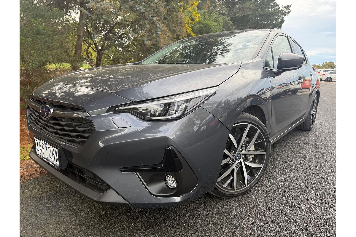 2025 Subaru Impreza 2.0S G6