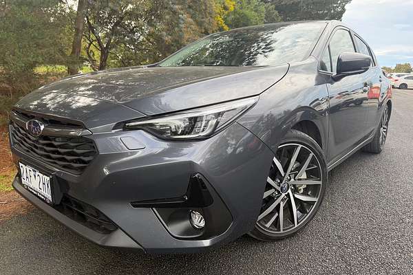 2025 Subaru Impreza 2.0S G6