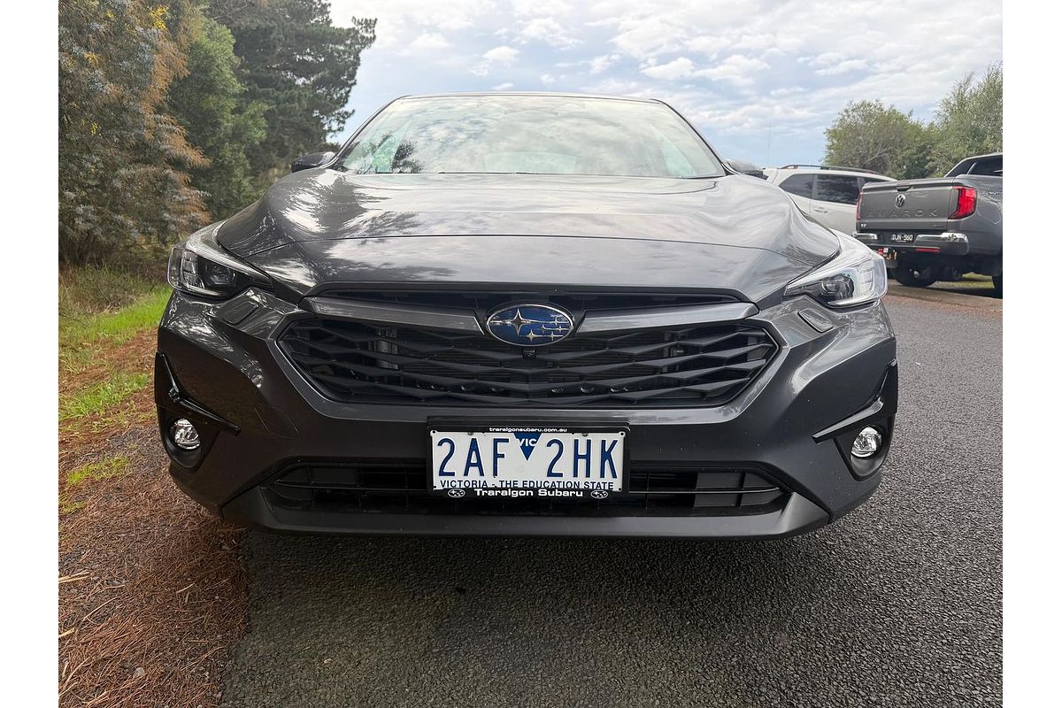 2025 Subaru Impreza 2.0S G6