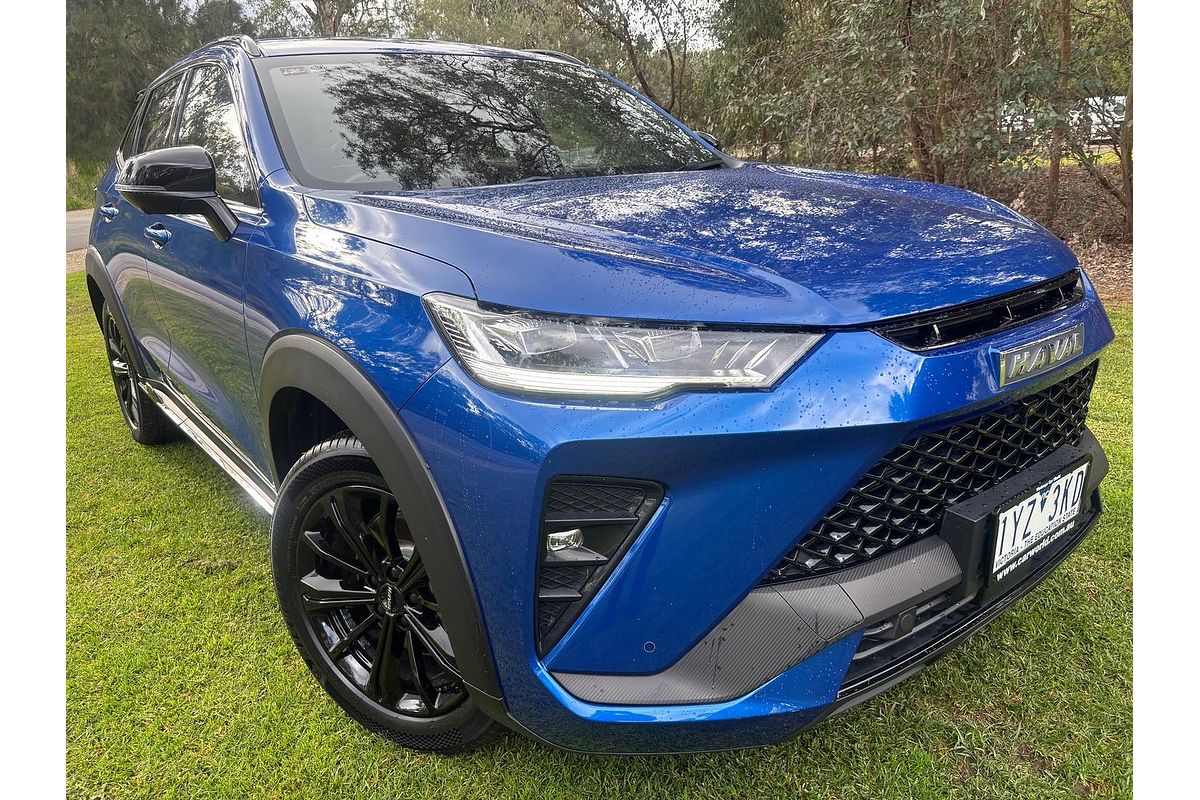 2023 GWM Haval H6GT Lux B03