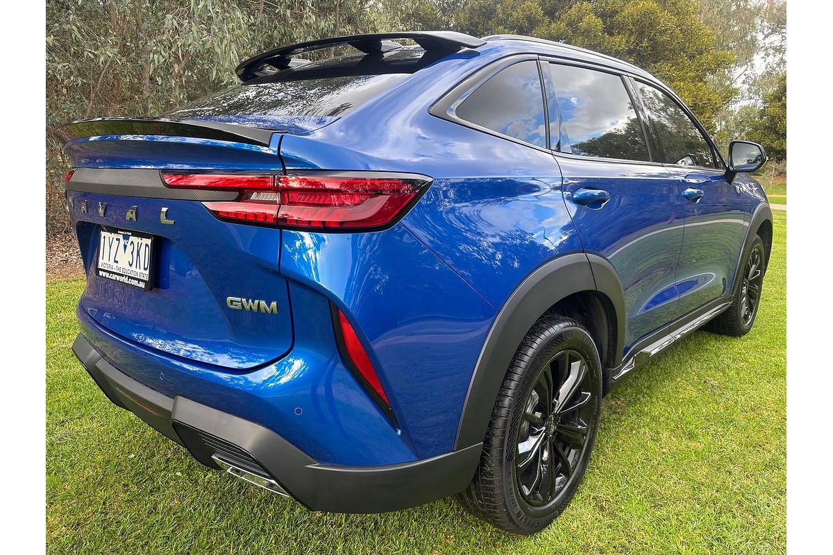 2023 GWM Haval H6GT Lux B03