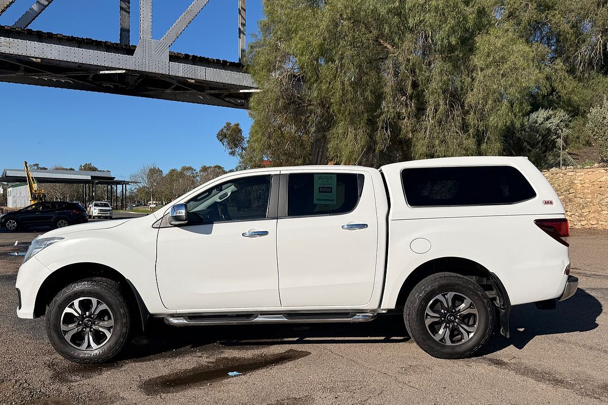 2018 Mazda BT-50 GT UR 4X4