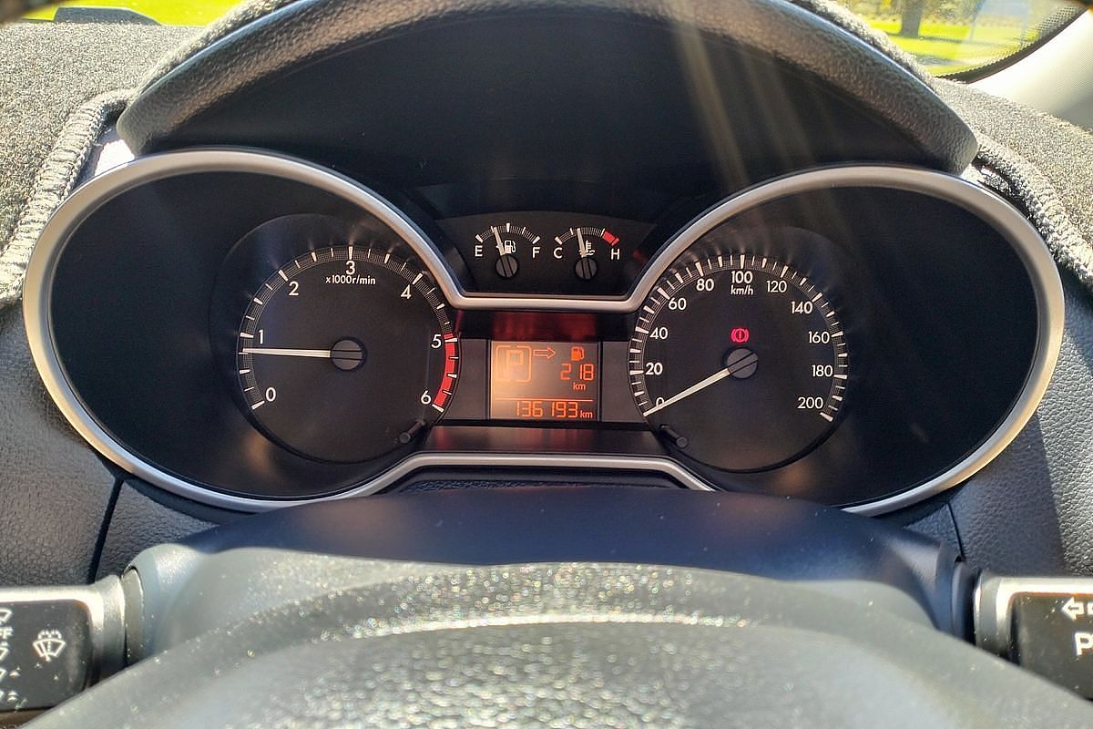 2018 Mazda BT-50 GT UR 4X4