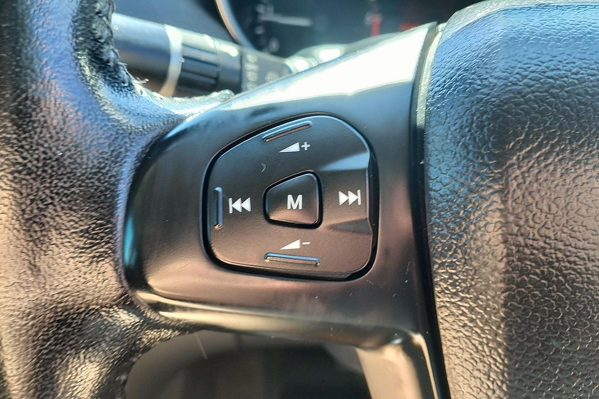 2018 Mazda BT-50 GT UR 4X4