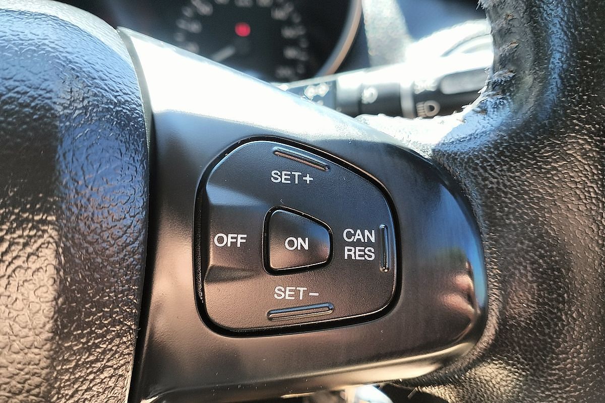 2018 Mazda BT-50 GT UR 4X4