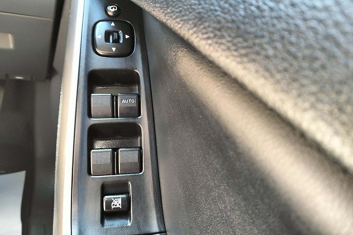 2018 Mazda BT-50 GT UR 4X4