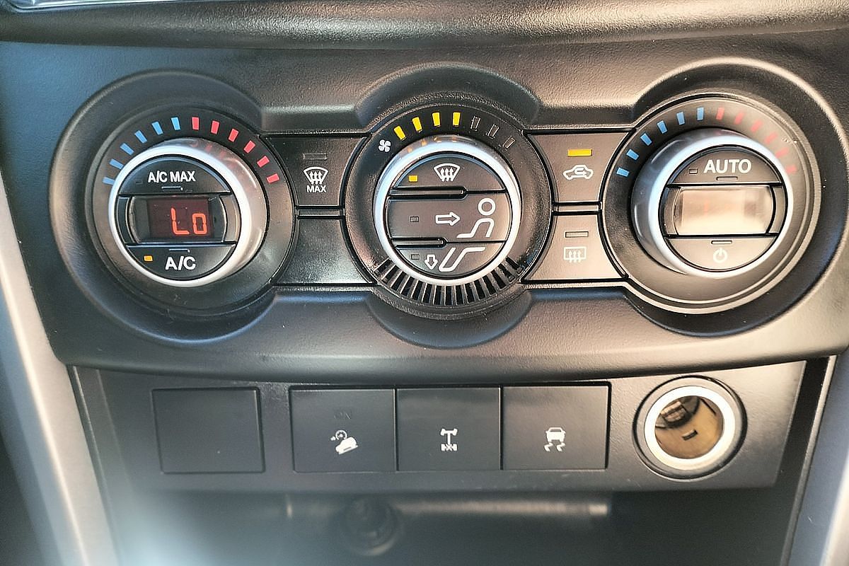 2018 Mazda BT-50 GT UR 4X4