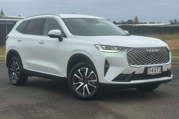 2022 Haval H6 Lux B01