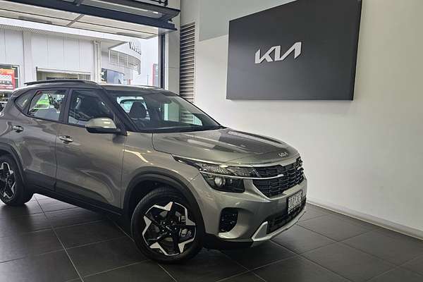 2025 Kia Seltos Sport SP2 PE