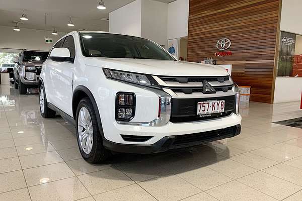 2024 Mitsubishi ASX ES XD