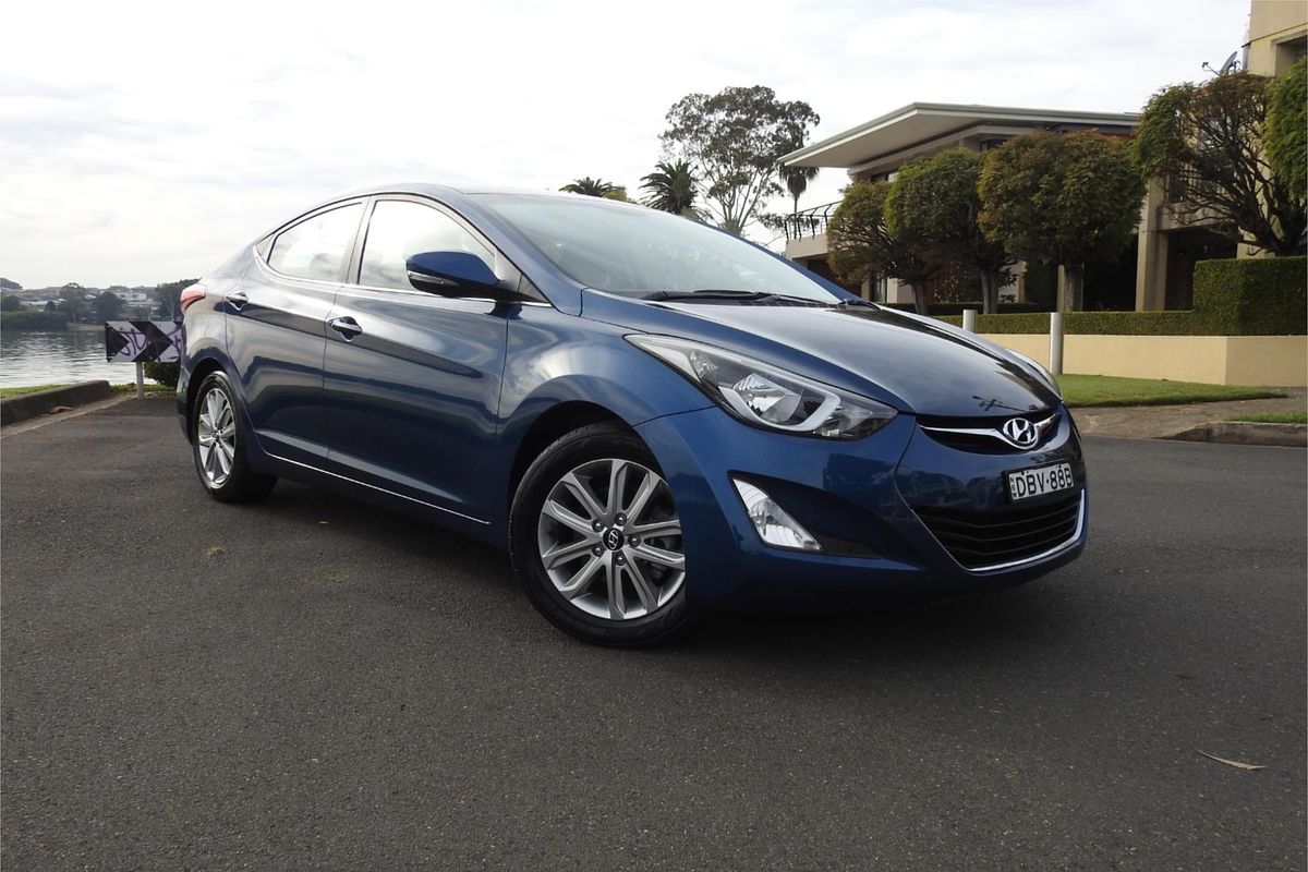 2015 Hyundai Elantra ELITE MD SERIES 2 (MD3)