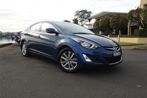 2015 Hyundai Elantra ELITE MD SERIES 2 (MD3)