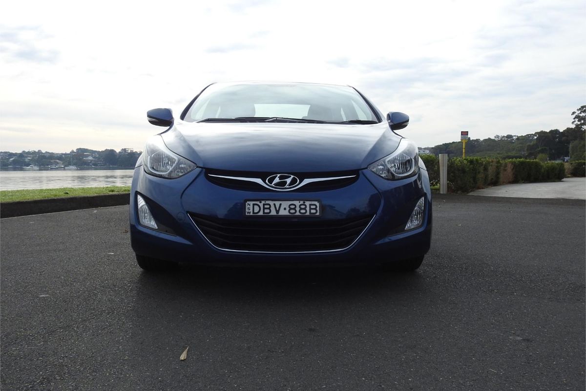 2015 Hyundai Elantra ELITE MD SERIES 2 (MD3)