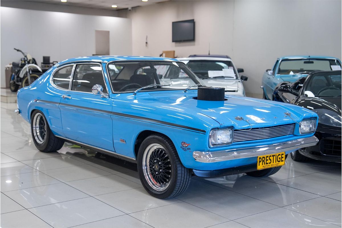1970 Ford Capri XL