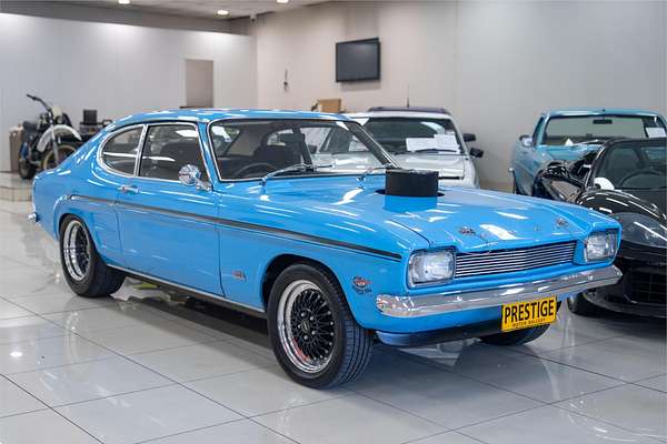 1970 Ford Capri XL