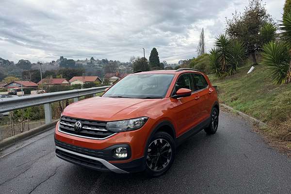 2023 Volkswagen T-Cross 85TSI Life C11