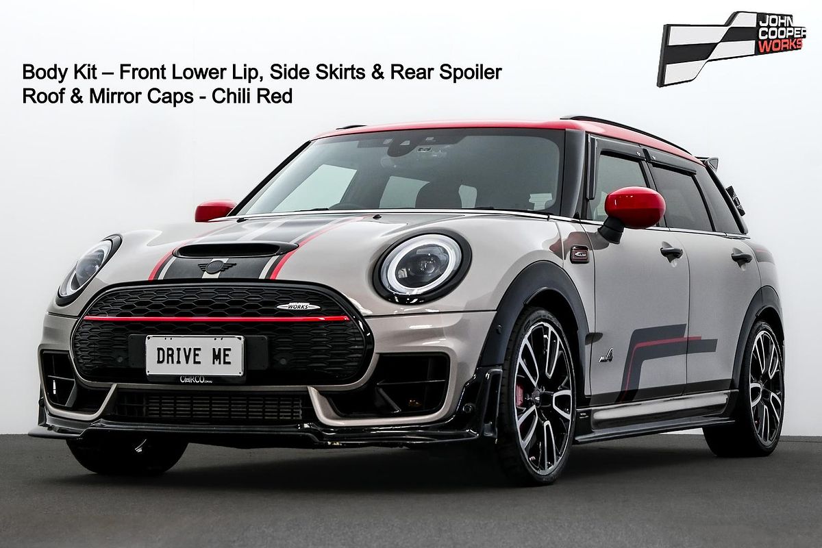 2021 MINI Clubman Cooper S MINI Yours F54 LCI