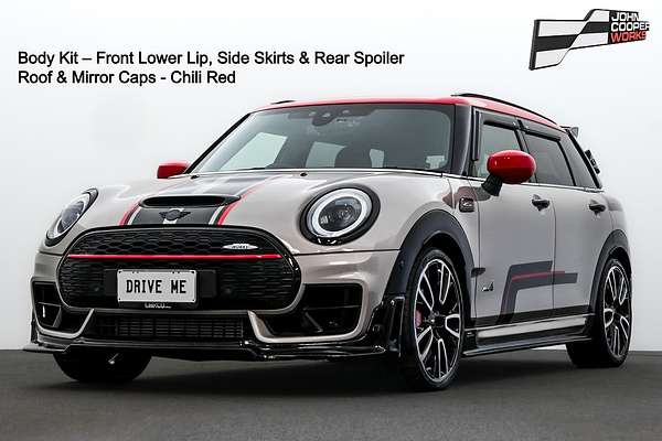2021 MINI Clubman Cooper S MINI Yours F54 LCI