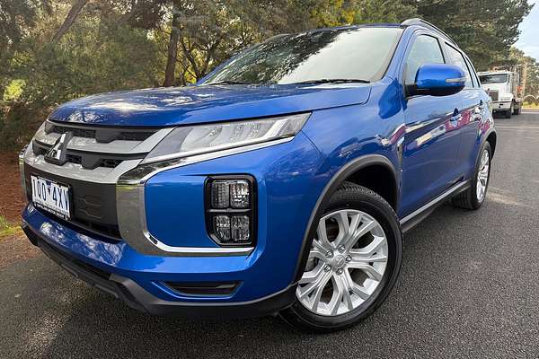 2019 Mitsubishi ASX LS XD