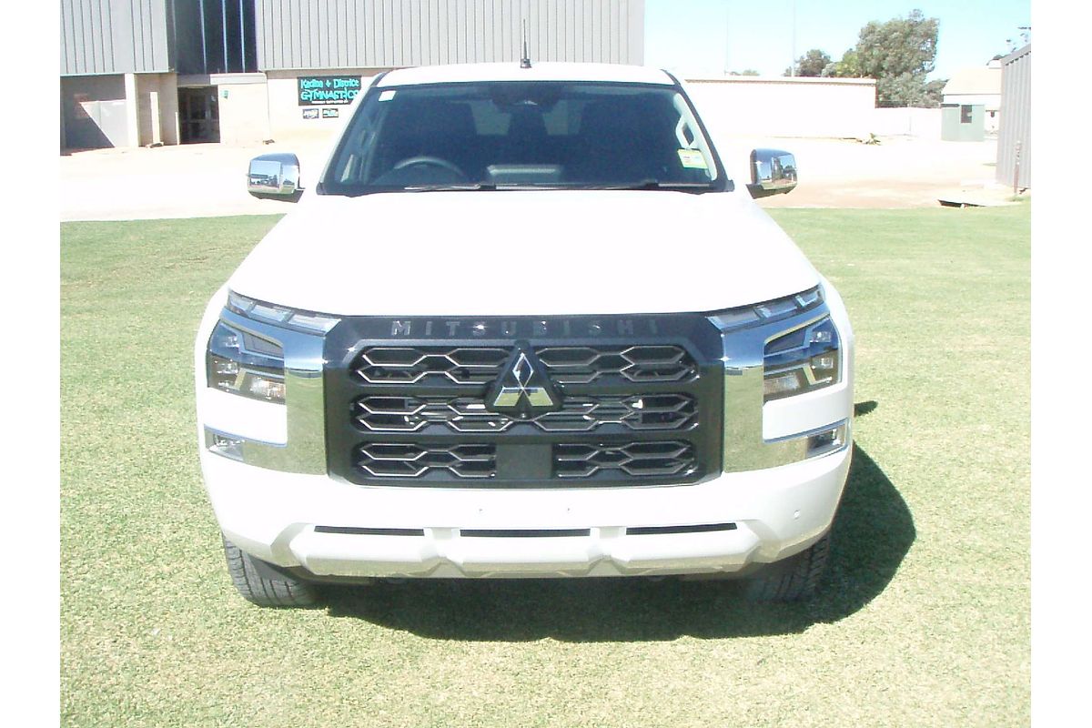 2025 Mitsubishi Triton GLS MV 4X4