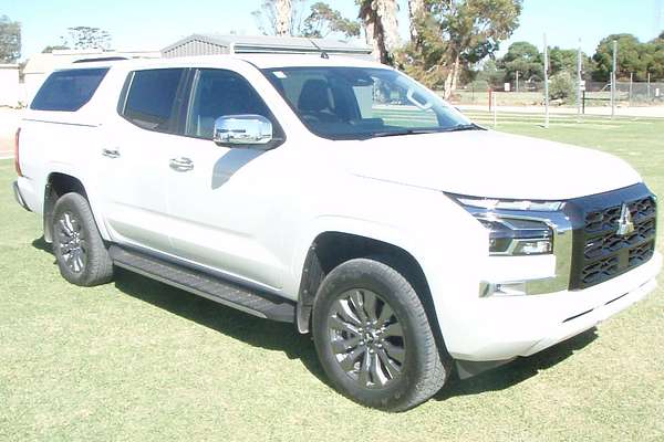 2025 Mitsubishi Triton GLS MV 4X4