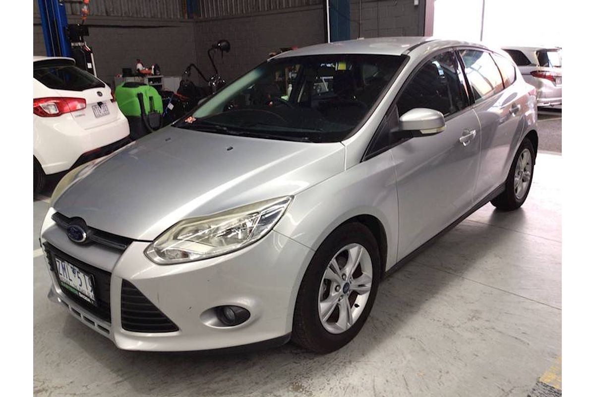 2012 Ford Focus Trend LW MKII