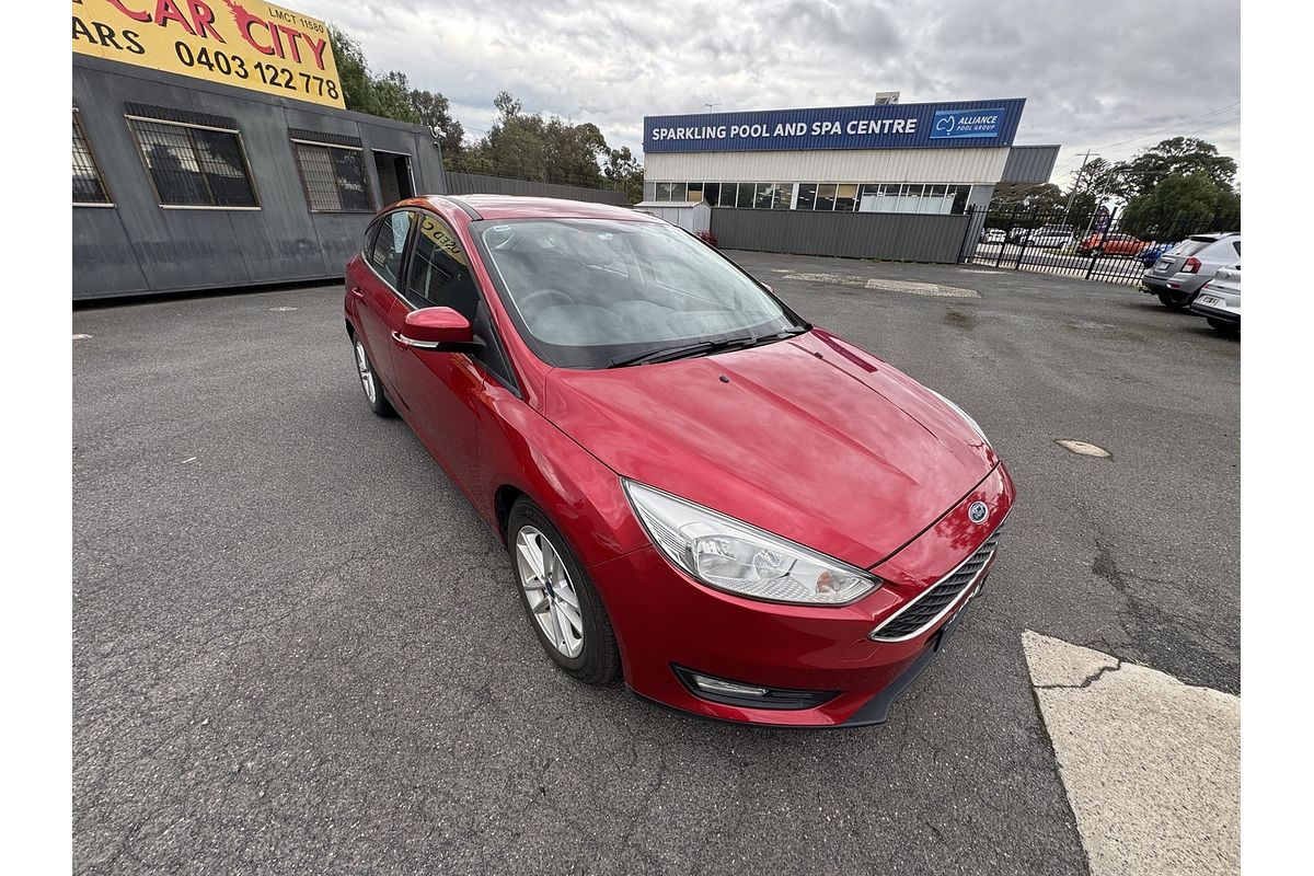 2017 Ford Focus Trend LZ