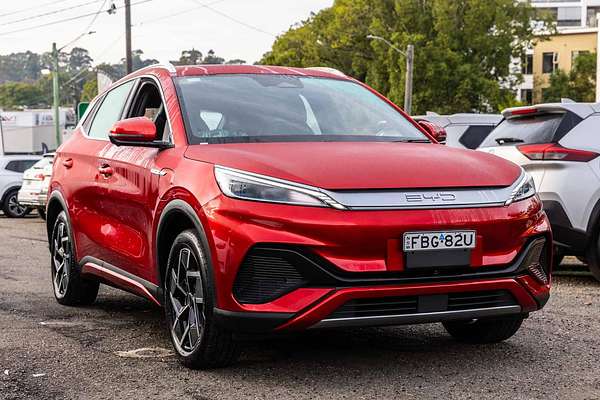 2022 BYD ATTO 3 Standard