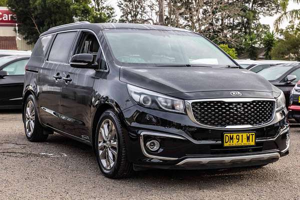 2018 Kia Carnival Platinum YP