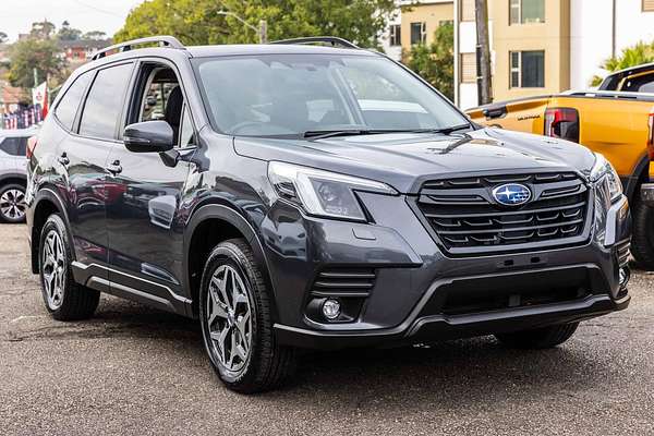 2025 Subaru Forester 2.5i S5