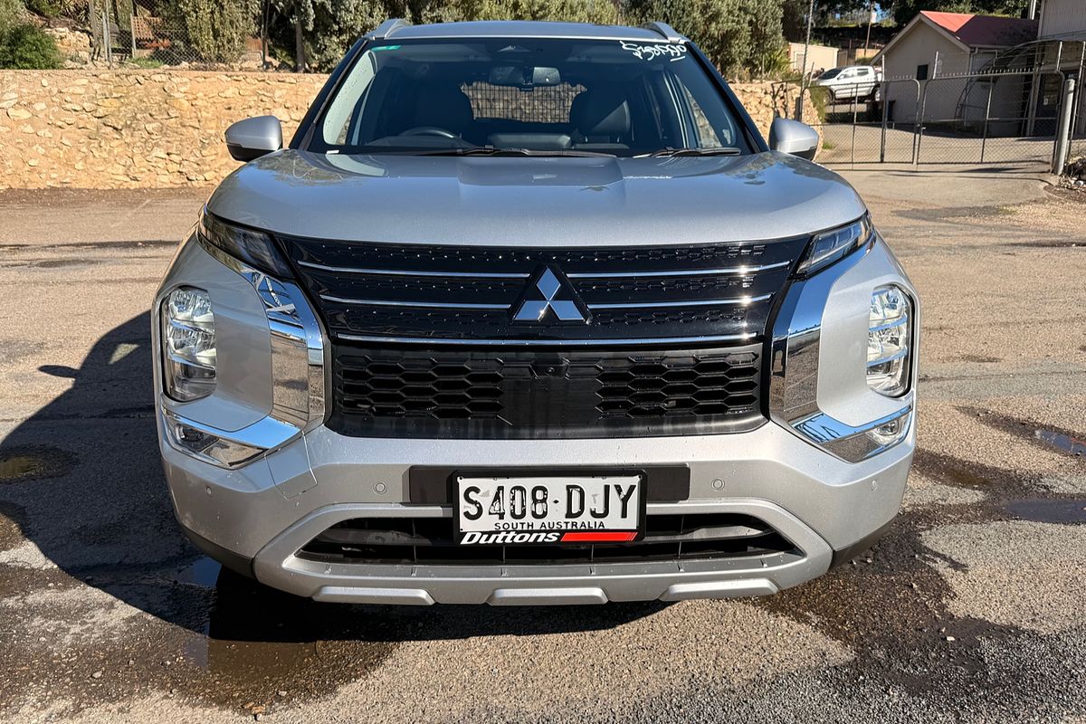 2023 Mitsubishi Outlander PHEV Aspire ZM