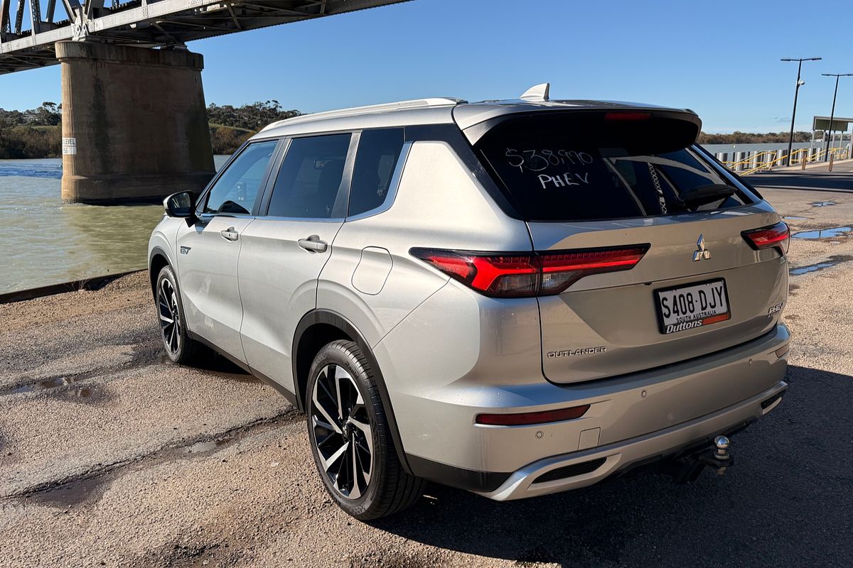 2023 Mitsubishi Outlander PHEV Aspire ZM