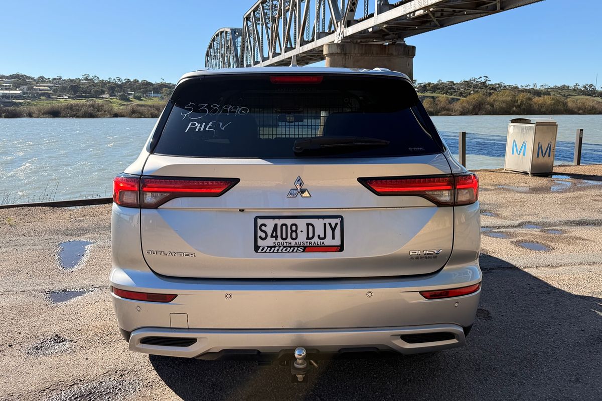 2023 Mitsubishi Outlander PHEV Aspire ZM
