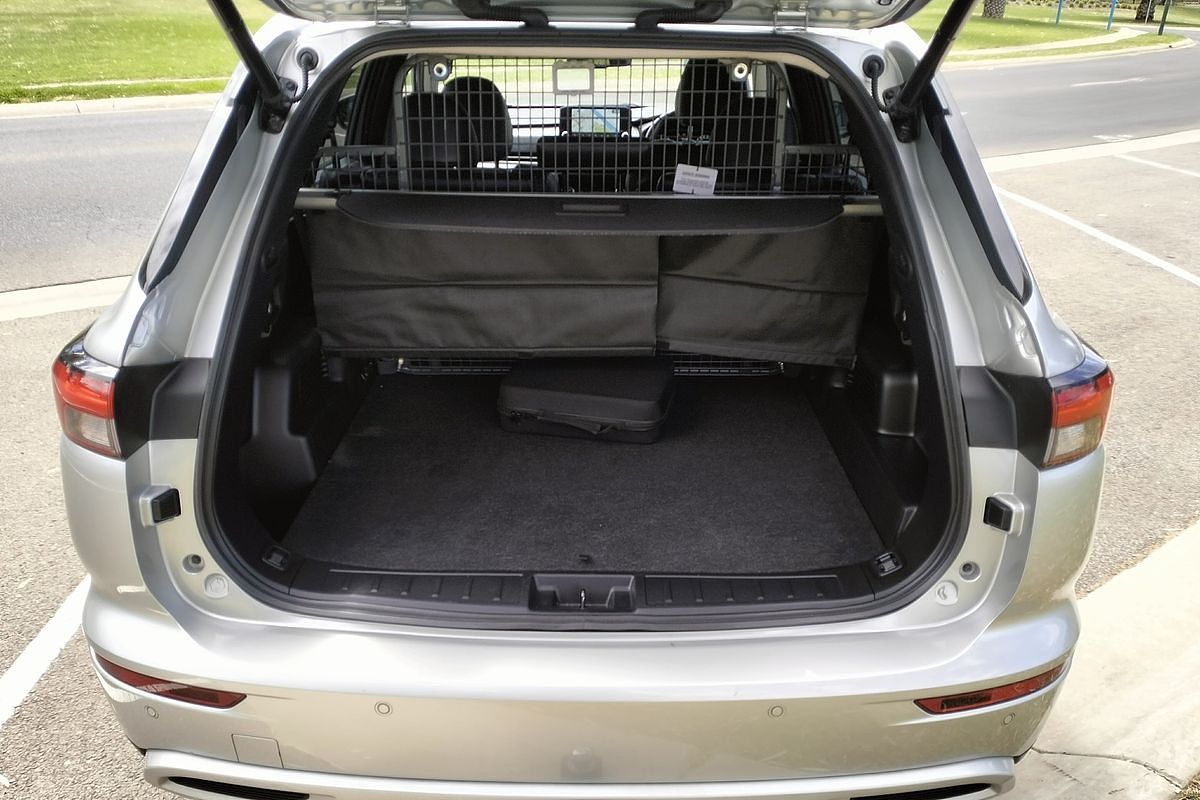 2023 Mitsubishi Outlander PHEV Aspire ZM