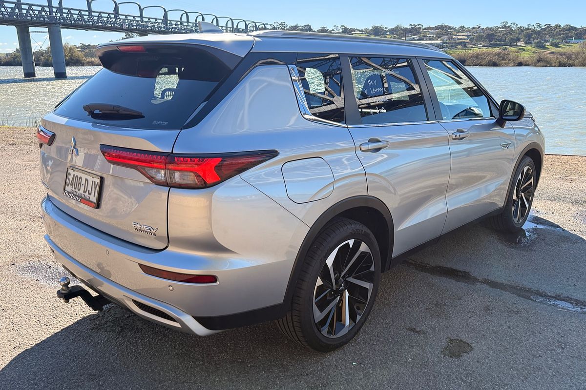 2023 Mitsubishi Outlander PHEV Aspire ZM