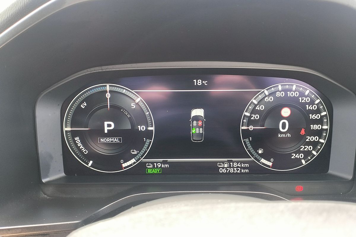 2023 Mitsubishi Outlander PHEV Aspire ZM