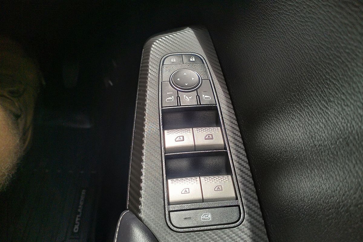 2023 Mitsubishi Outlander PHEV Aspire ZM