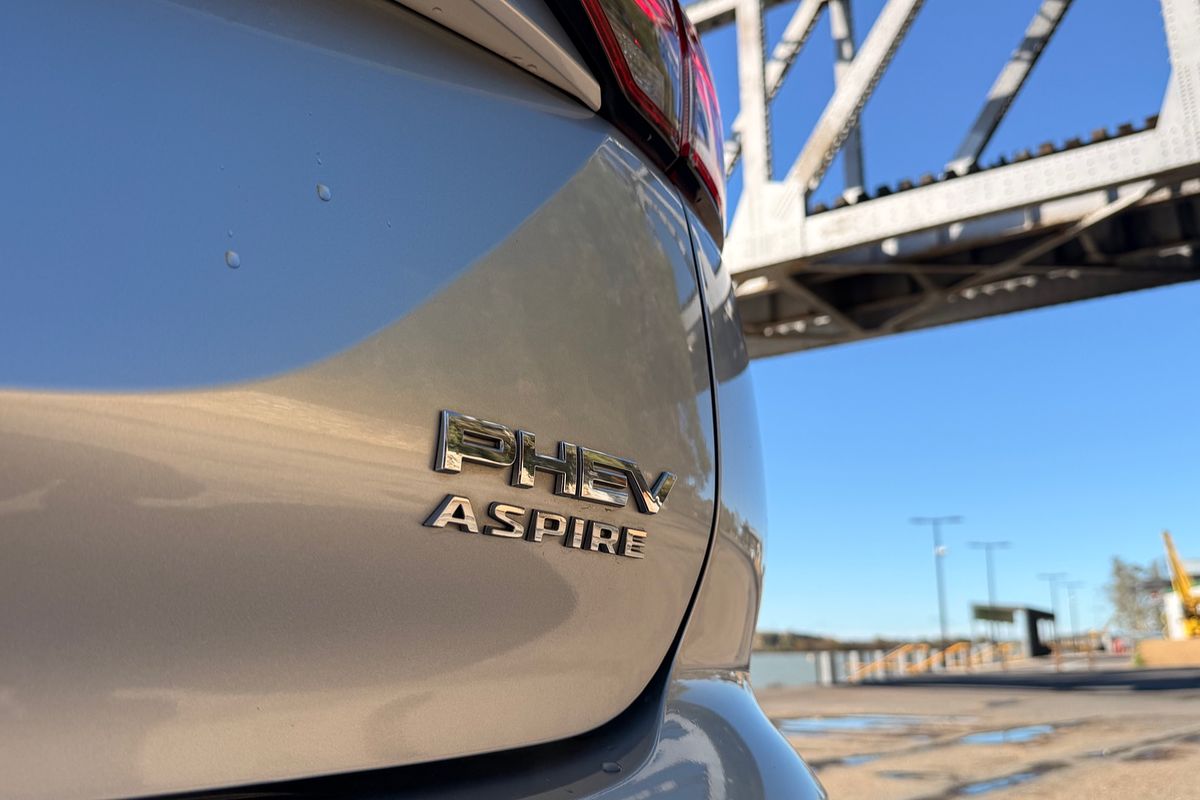 2023 Mitsubishi Outlander PHEV Aspire ZM