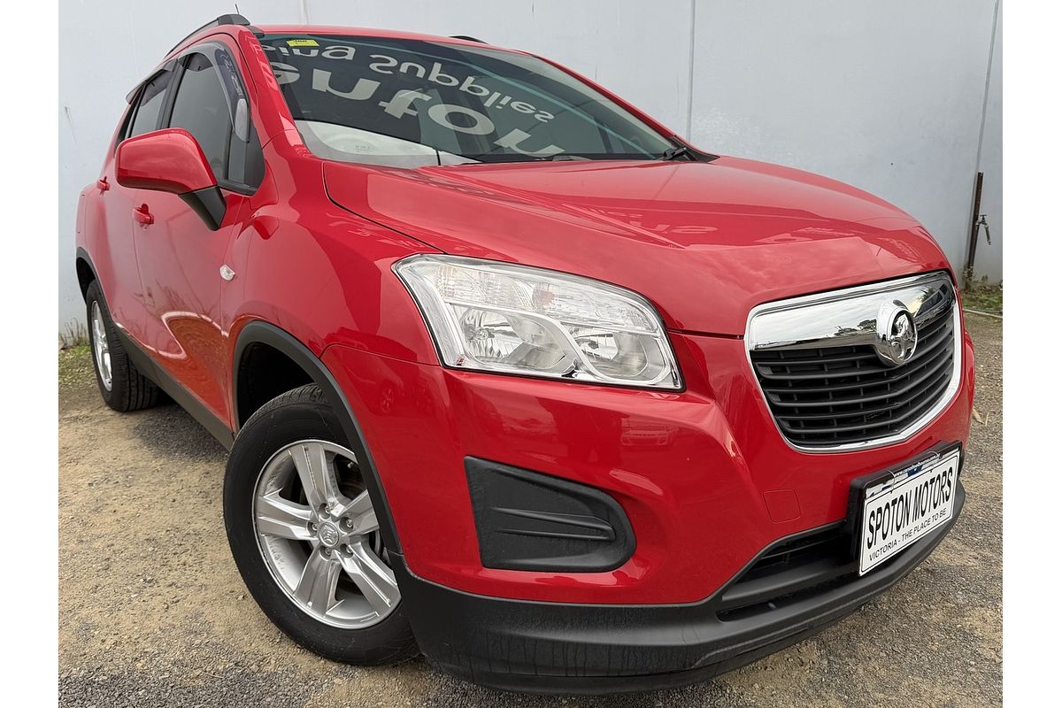 2015 Holden Trax LS TJ