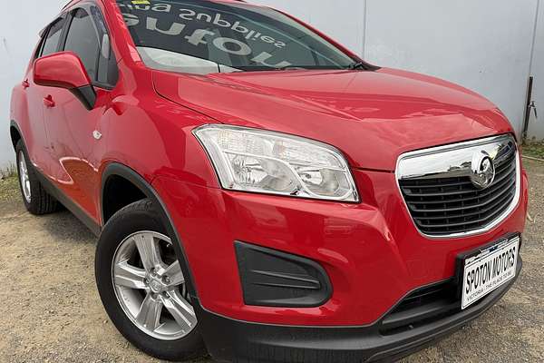 2015 Holden Trax LS TJ