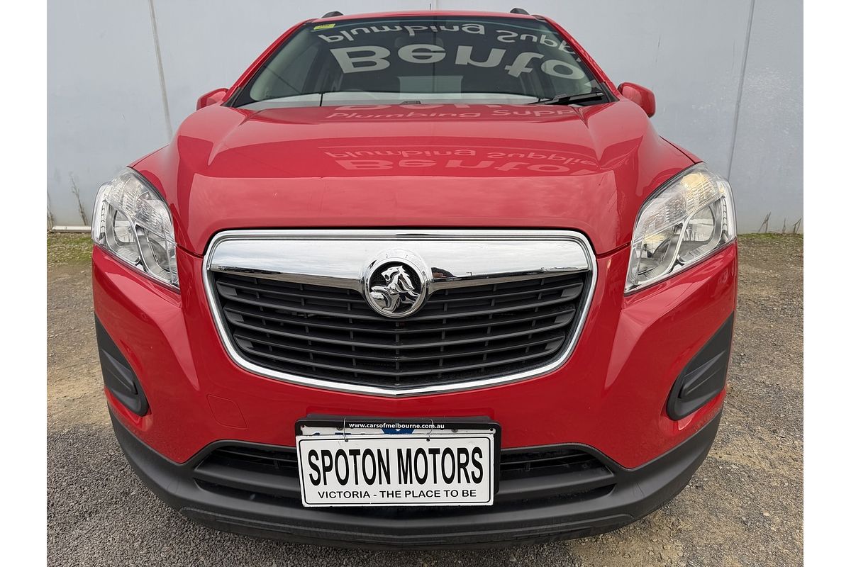 2015 Holden Trax LS TJ