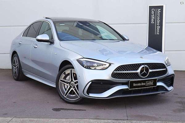 2025 Mercedes-Benz C-Class C350 e W206