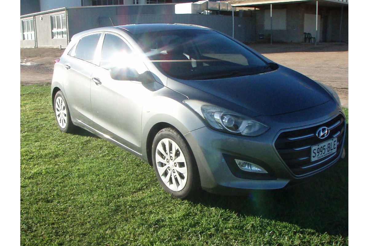 2016 Hyundai i30 Active GD4 Series II
