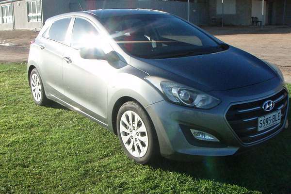 2016 Hyundai i30 Active GD4 Series II
