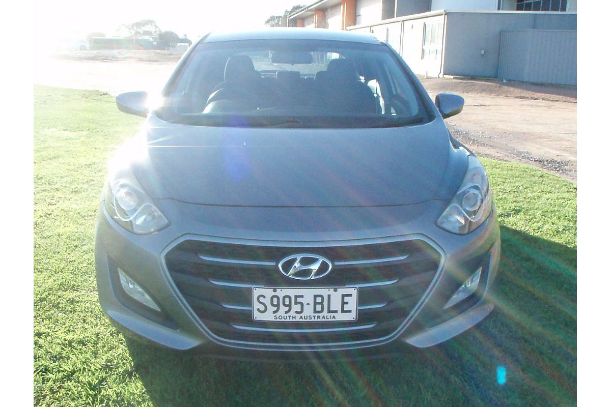 2016 Hyundai i30 Active GD4 Series II